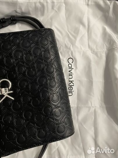 Сумка calvin klein