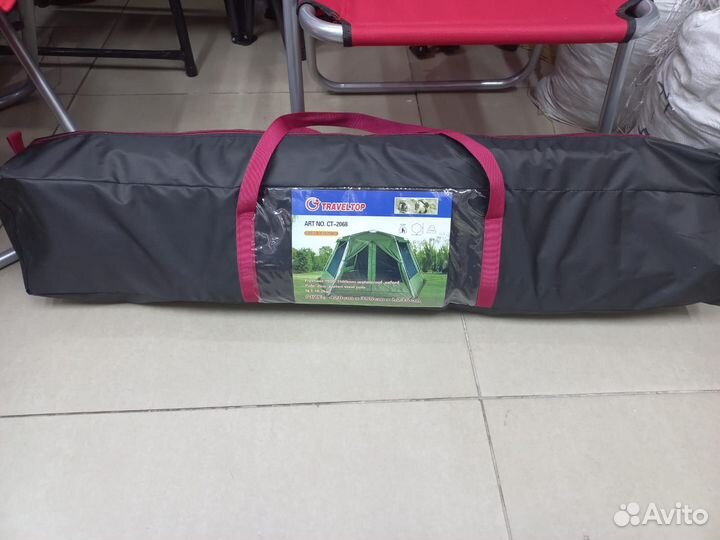 Палатка шатер кухня. Новая. Бесплатная доставка