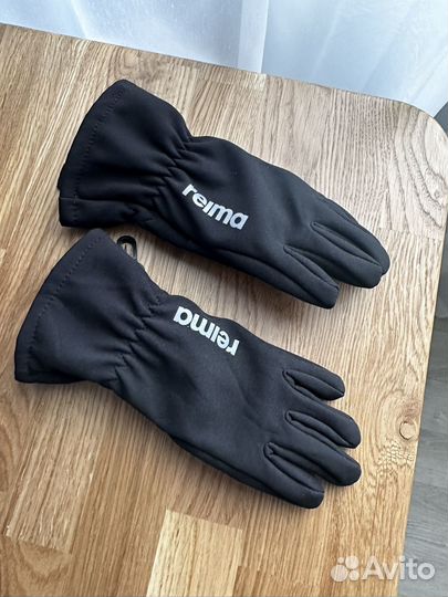 Reima перчатки 2