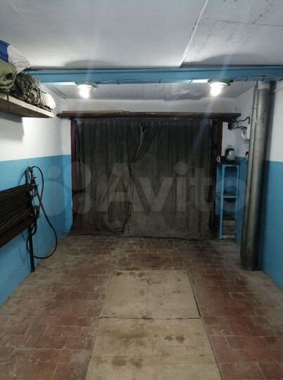 Гараж, 20 м²