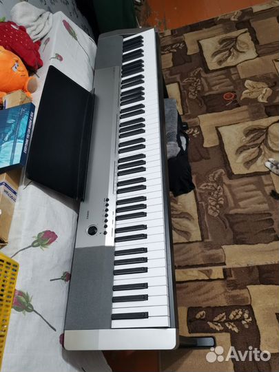 Цифровое пианино casio
