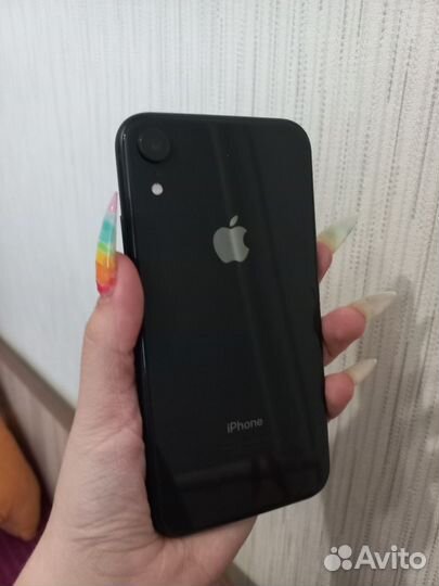 iPhone Xr, 128 ГБ
