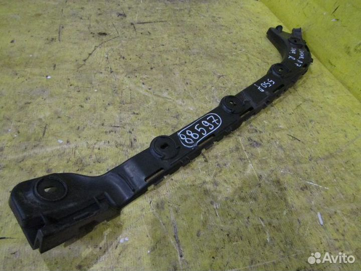 Кронштейн бампера Skoda Octavia A7 13-20г 88597