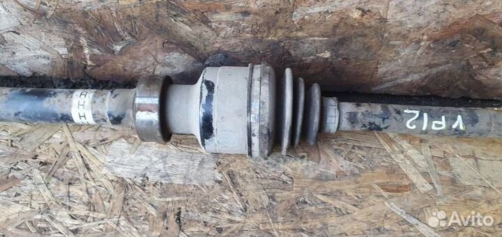 Привод правый Mazda CX 5 2012-2017