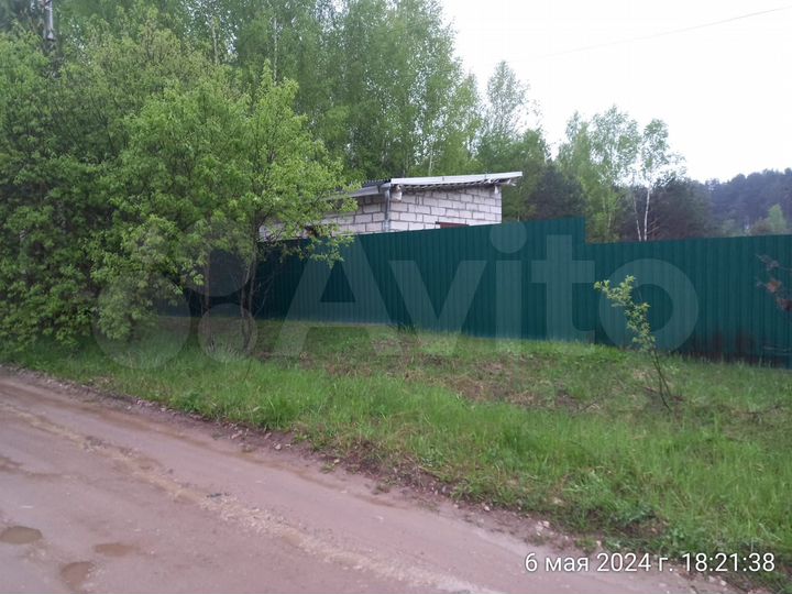 Участок 15 сот. (ИЖС)