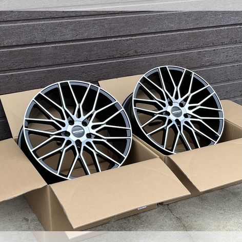 Литые диски VEEMANN IFG34 8.5×R19 5×114.3