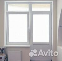 Балконный блок