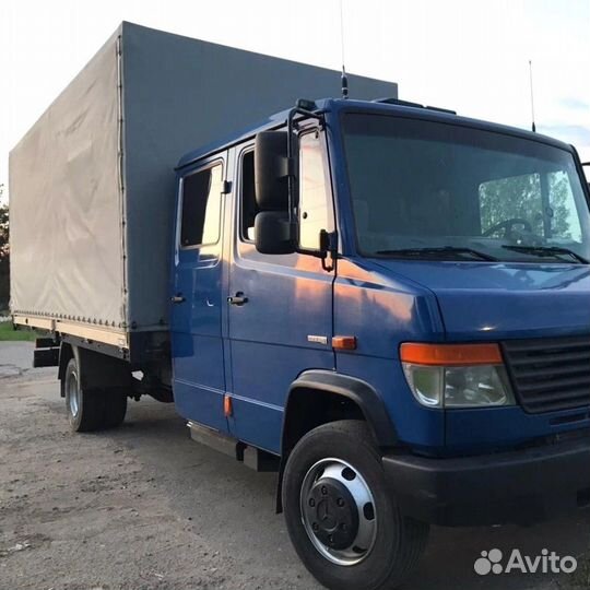 Mercedes-Benz Vario 816D, 2006