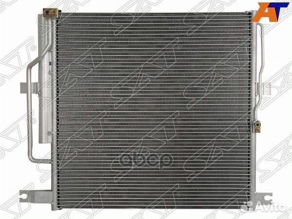 Радиатор Кондиционера Haval H9 15- ST470051 Sat