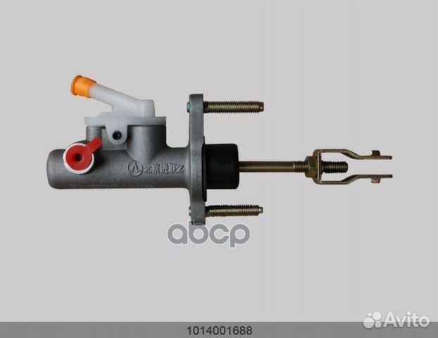 Цилиндр сцепления мк главный 1014001688 geely