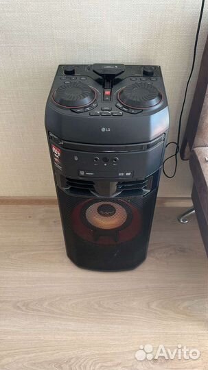 Колонки для караоке