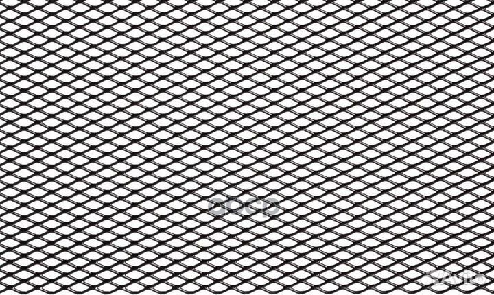 Сетка радиатора защитная алюм., яч. 10*4 мм (R1