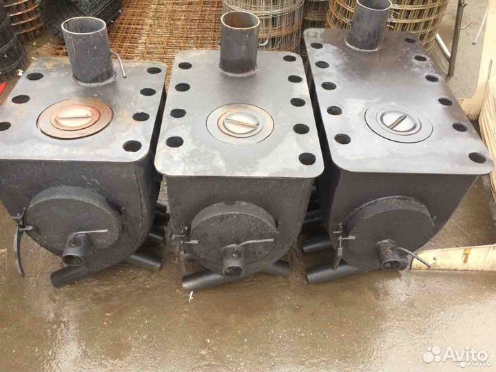 Отопительная печь