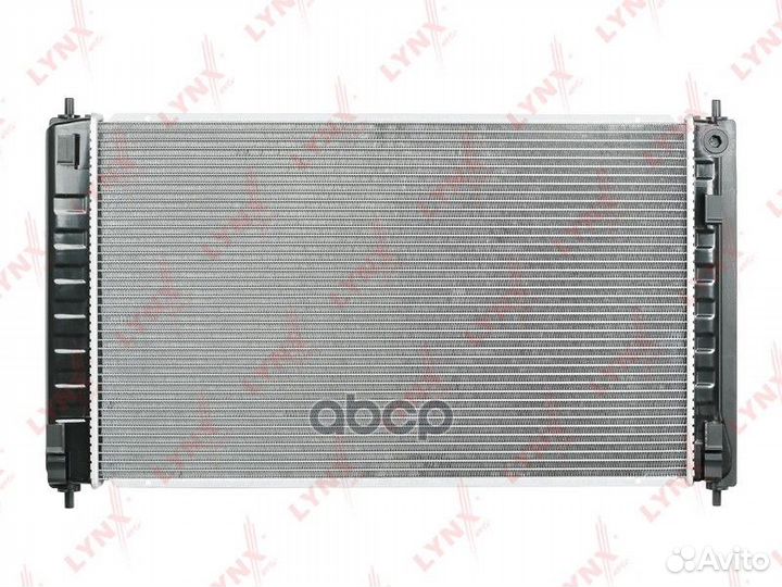 Радиатор охлаждения паяный AT LRc 141N9;RC00305