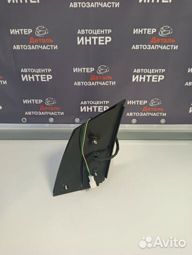 Зеркало заднего вида наружное правое (электр)