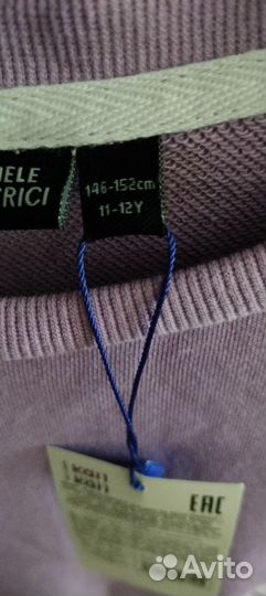 Платье туника для девочки