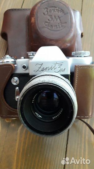 Фотоаппарат