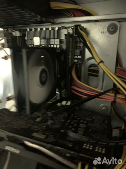 Игровой компьютер Intel Xeon E5 -2650 32GB Озу