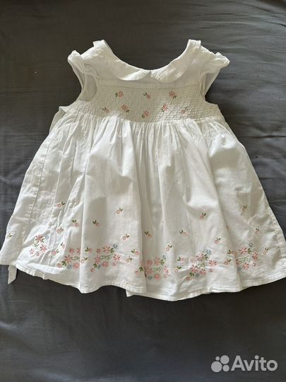 Одежда zara,h&m на девочку 86/92