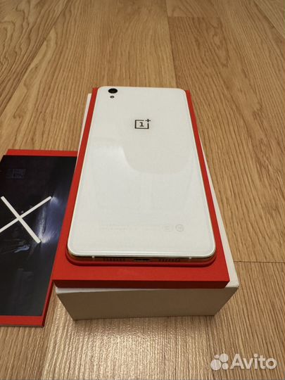 OnePlus OnePlus X, 3/16 ГБ