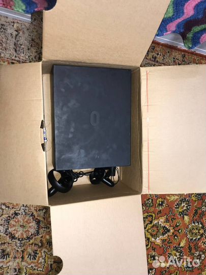 Oculus Rift cv1