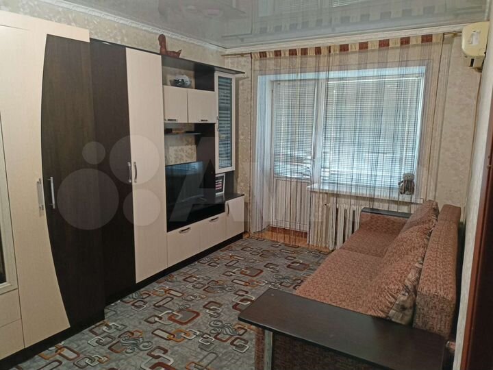 1-к. квартира, 31,4 м², 5/5 эт.