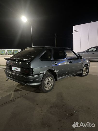 ВАЗ 2114 Samara 1.5 МТ, 2007, 200 000 км