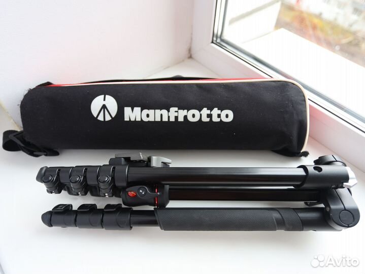 Штатив Manfrotto Befree