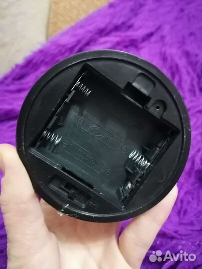 Ночник (светильник) в форме кактуса