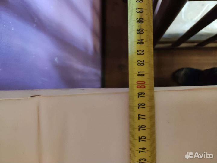 Пеленальная поверхность на стол малого размера