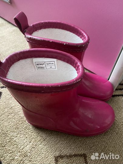 Обувь для девочки