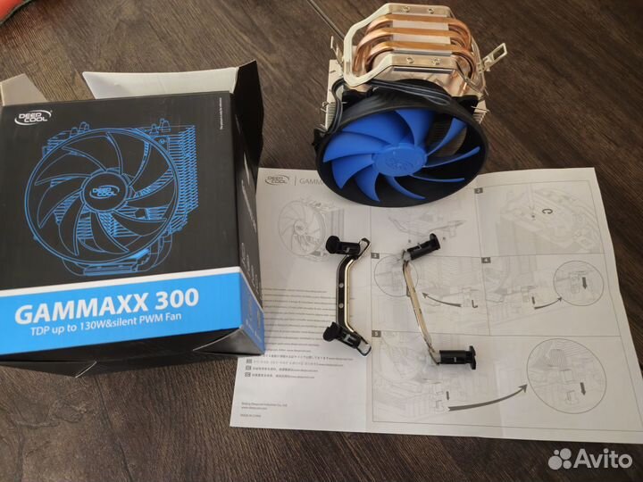 Кулер DeepCool Gammaxx 300