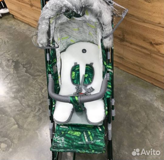 Детские санки коляска