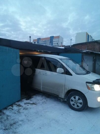 Гараж, 18 м²
