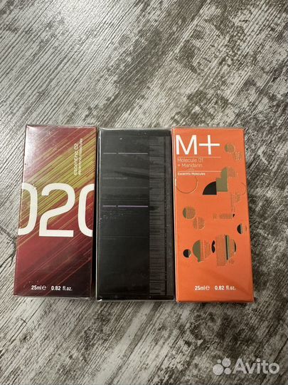 Escentric molecules 02