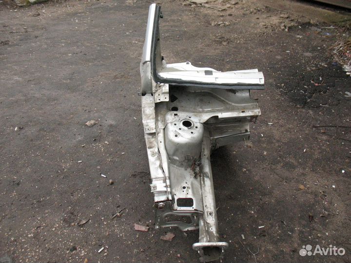 Лонжероны левый/правый Nissan Primera P12