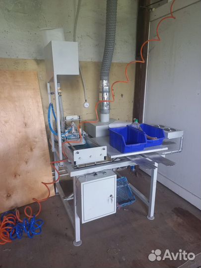 Станки для нанесения пвх