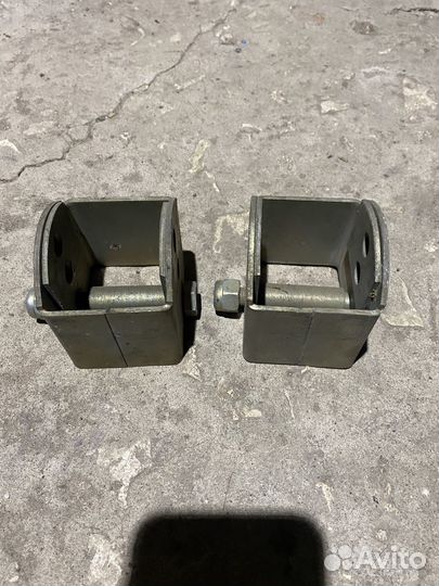 Квадраты для поднятия автомобиля