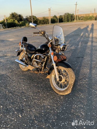 Baltmotors 200 classic