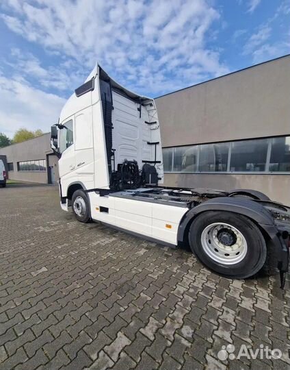 Volvo FH, 2014