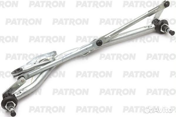 Трапеция стеклоочистителя BMW E46