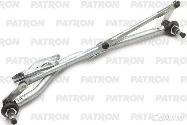 Трапеция стеклоочистителя BMW E46