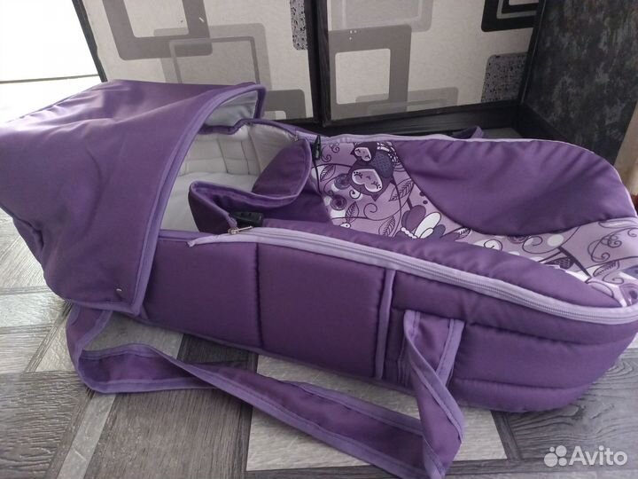 Детские коляски