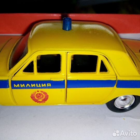 Модель автомобиля