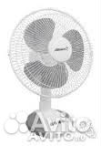 Вентилятор настольный binatone, 49315
