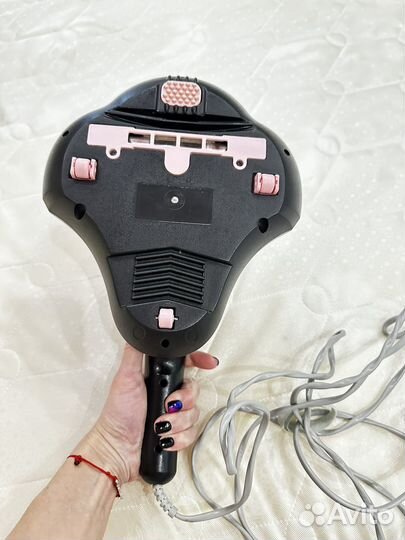 Новый пылесос для мебели ковров с уф лампой