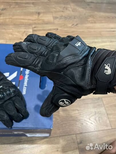 Мотоперчатки furygan