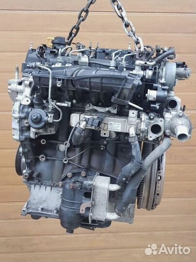 Двс Kia sportage 2.7