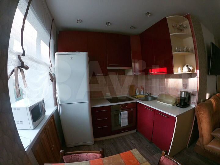 2-к. квартира, 47 м², 5/5 эт.