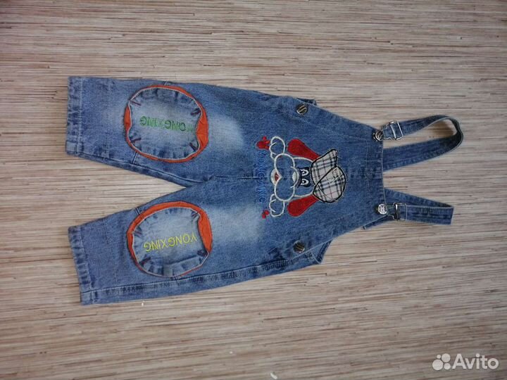 Комбинезон детский